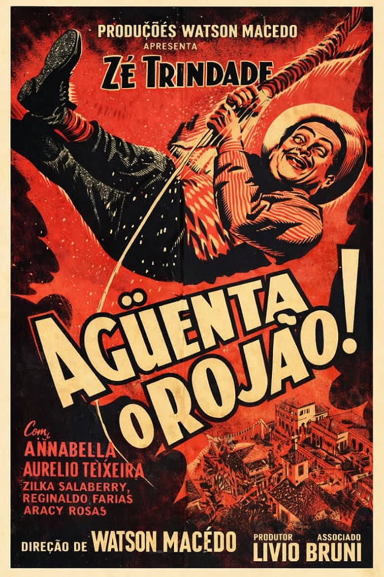 Aguenta o Rojão