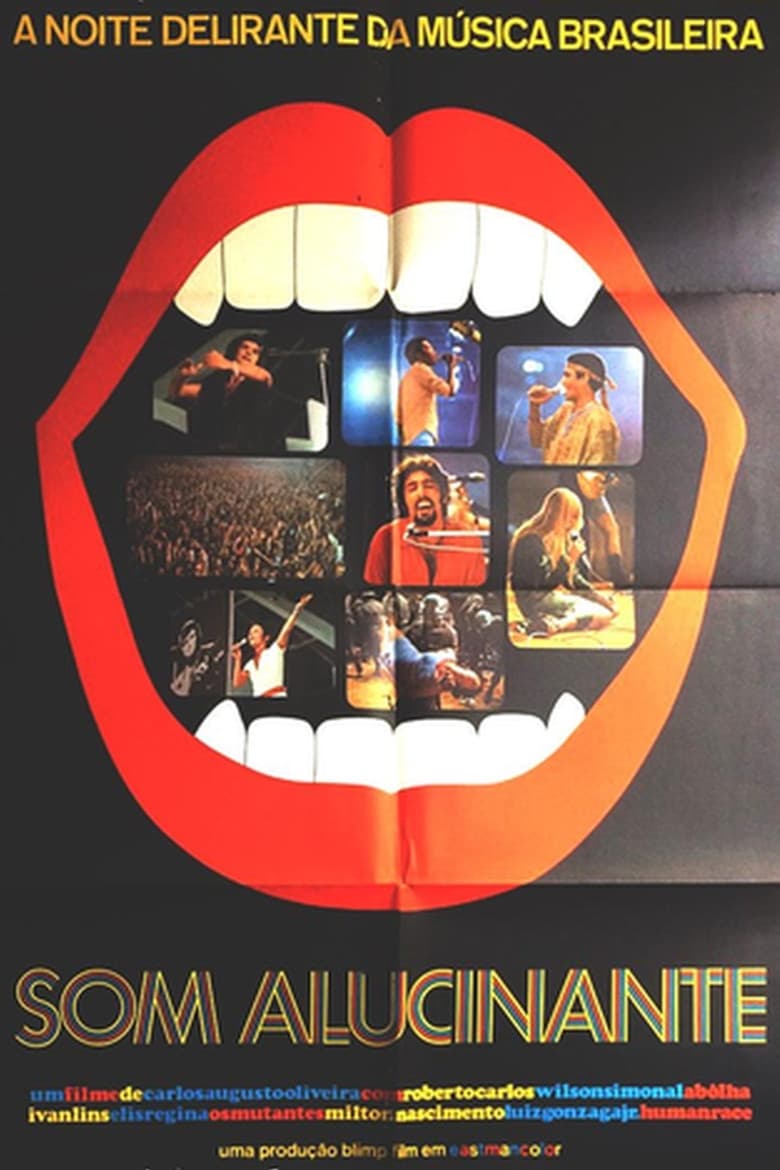 O Som Alucinante