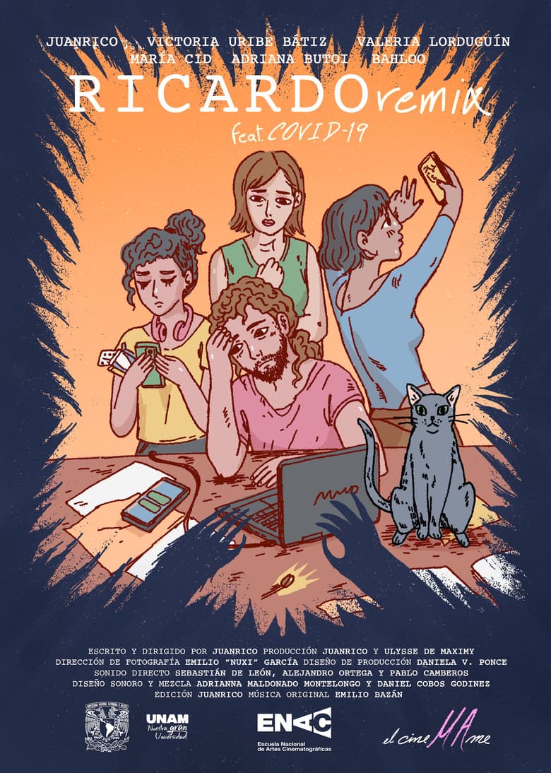 Ricardo Remix Feat. COVID-19