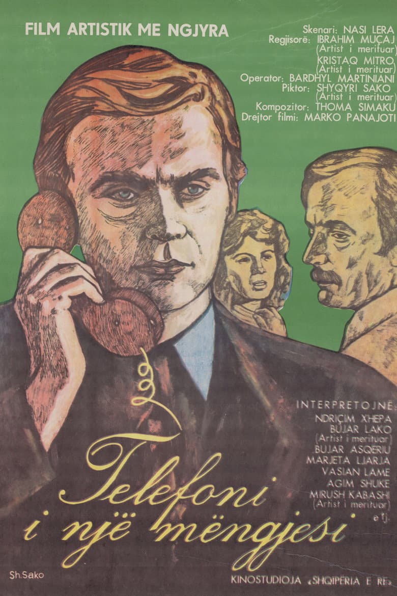 A Phone Call in the Morning