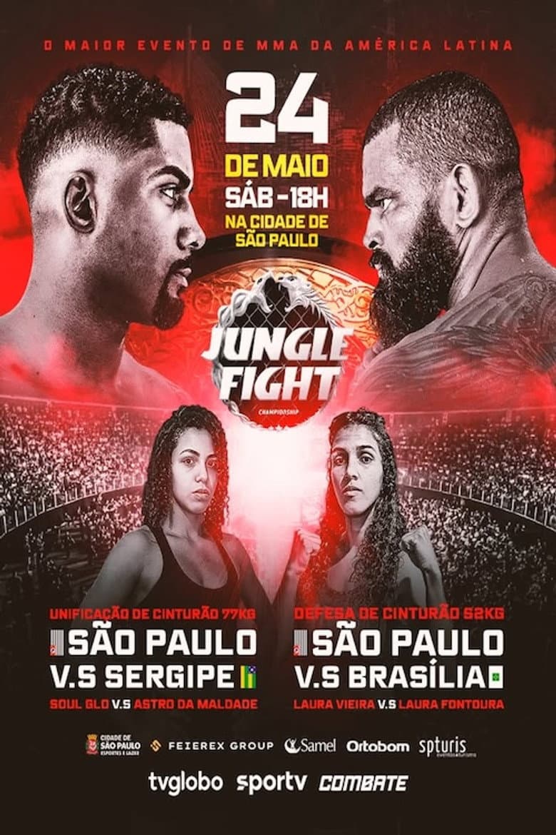 Jungle Fight 136