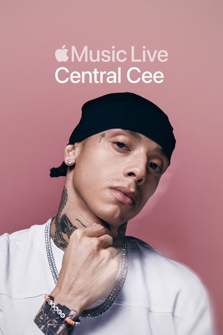 Apple Music Live: Central Cee