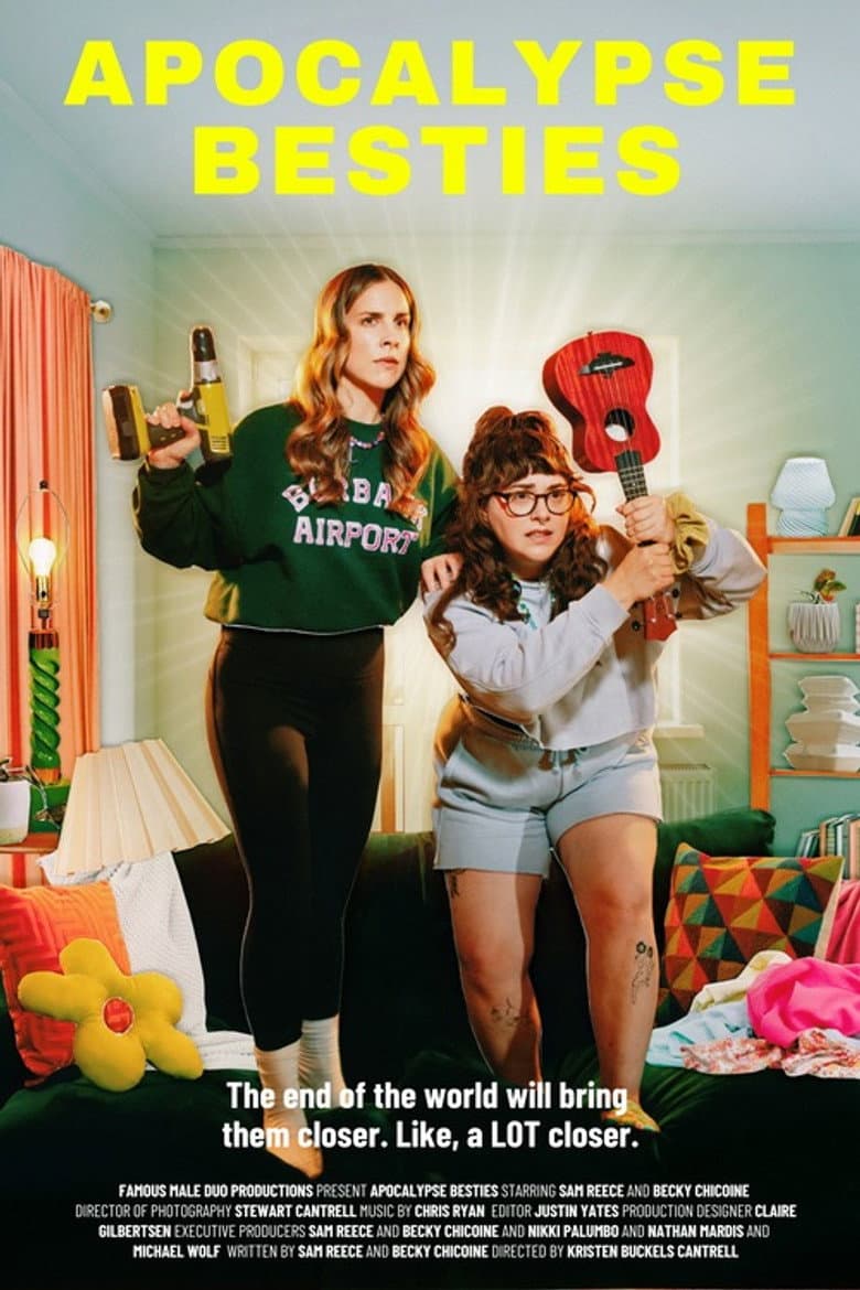 Apocalypse Besties