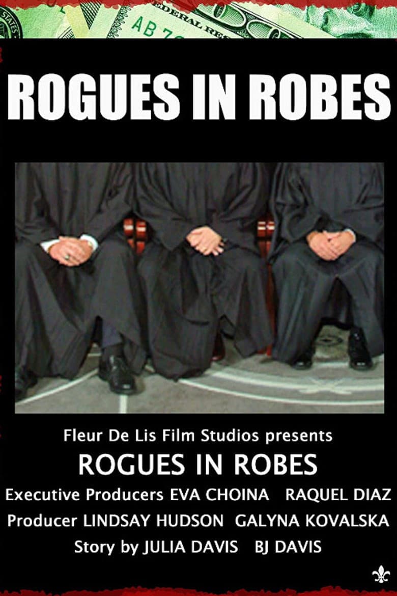 Rogues In Robes