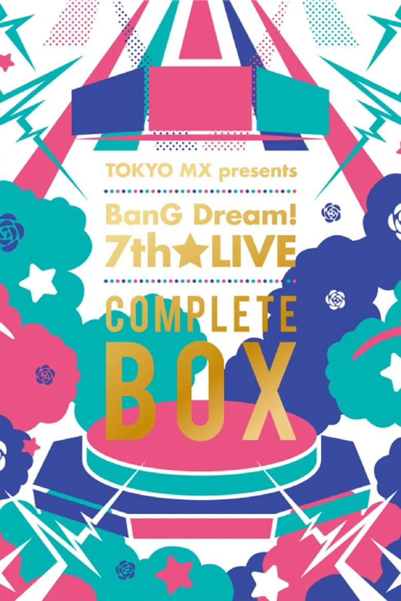 BanG Dream! 7th☆LIVE Day 3: Poppin'Party 「Jumpin' Music♪」