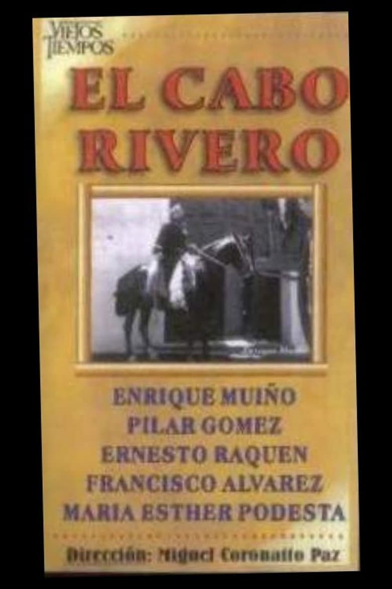 El cabo Rivero