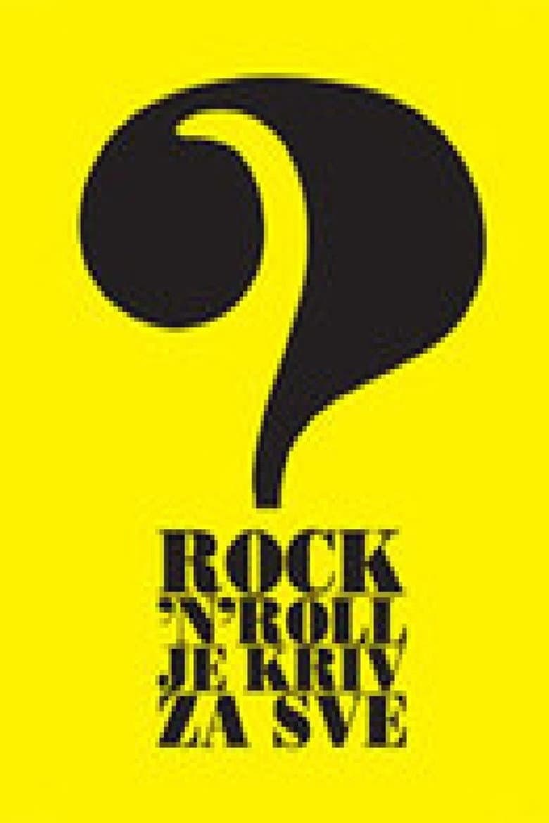 Rock'n'roll Is to Blame for All?