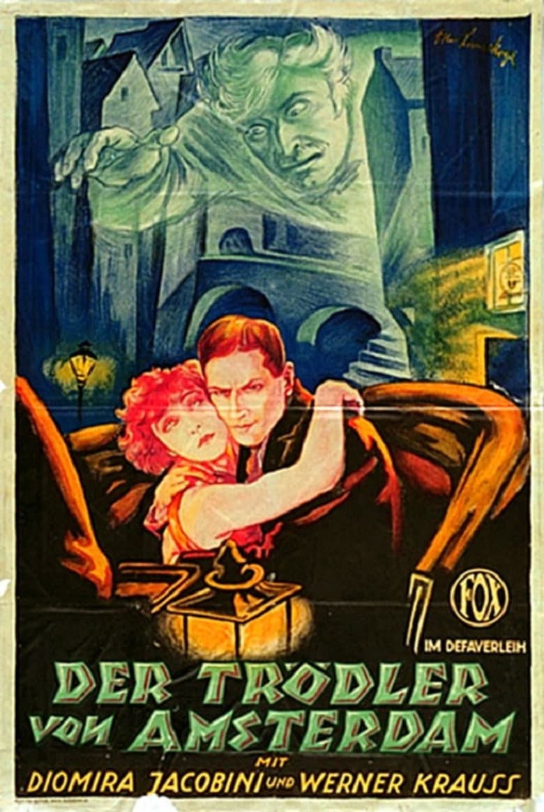 Der Trödler von Amsterdam