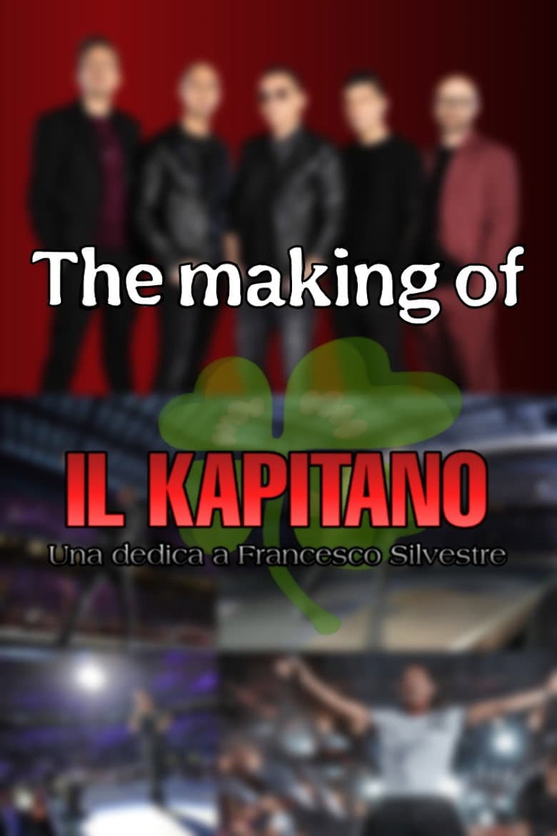 The making of "The Kaptain: The story of Francesco Silvestre"