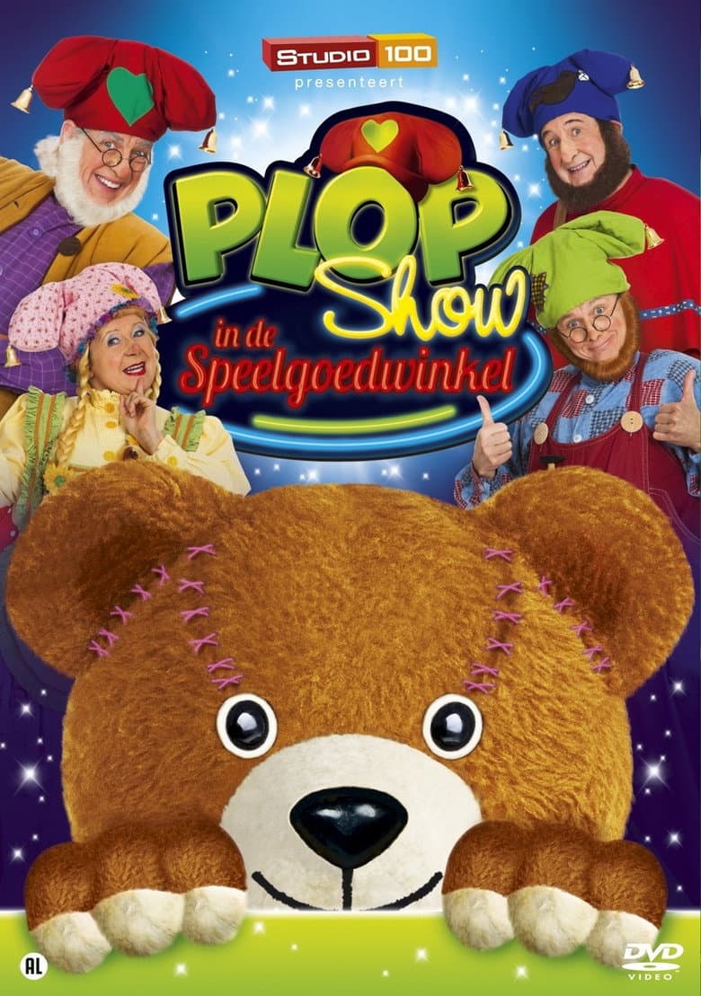 Plop Show: The Toy Store
