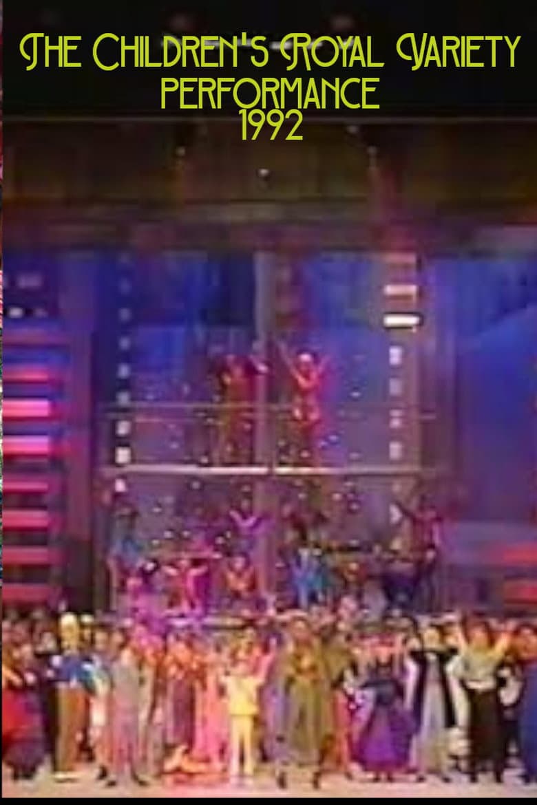 The Children's Royal Variety Performance
