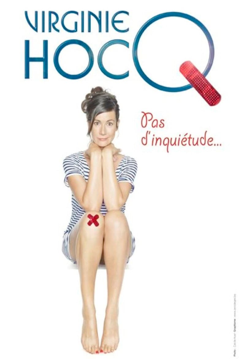 Virginie Hocq - No Worries