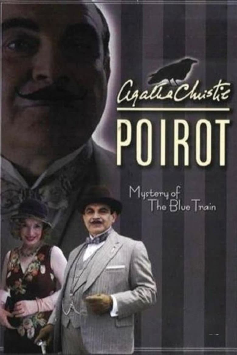 The Mystery of the Blue Train