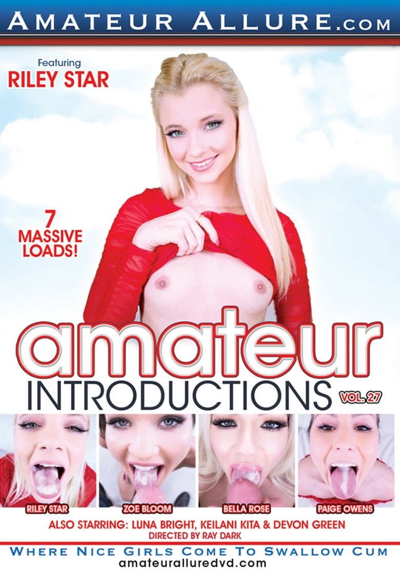 Amateur Introductions 27