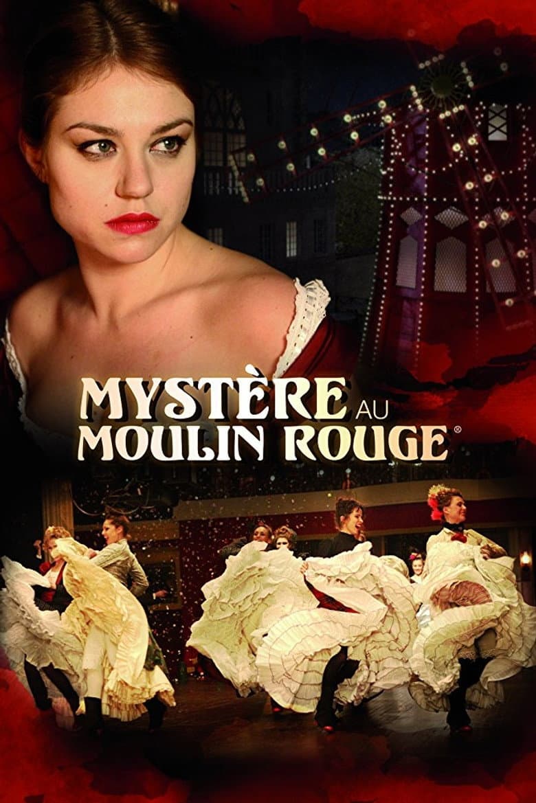 Mystery at Moulin Rouge