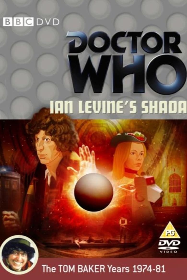 Doctor Who and the Shada Man