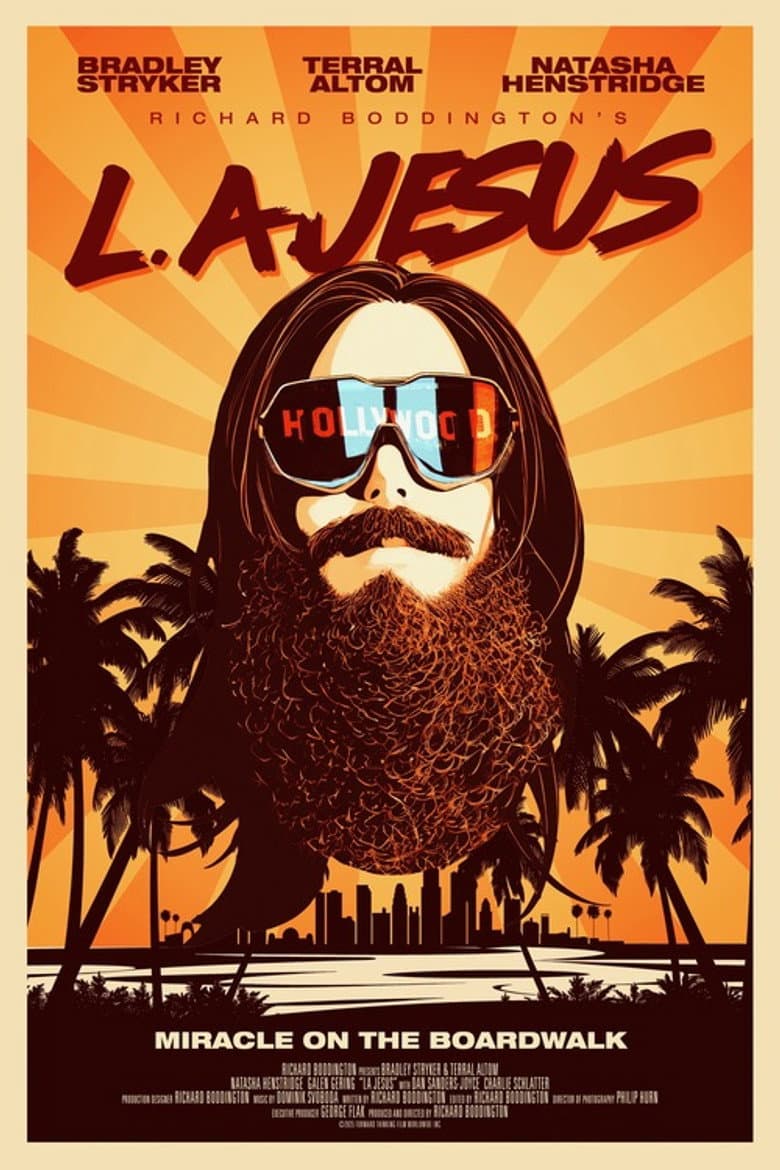 LA Jesus