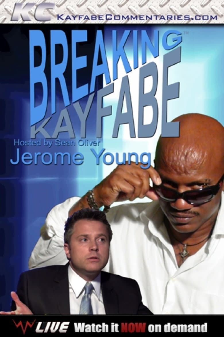 Breaking Kayfabe with Jerome Young