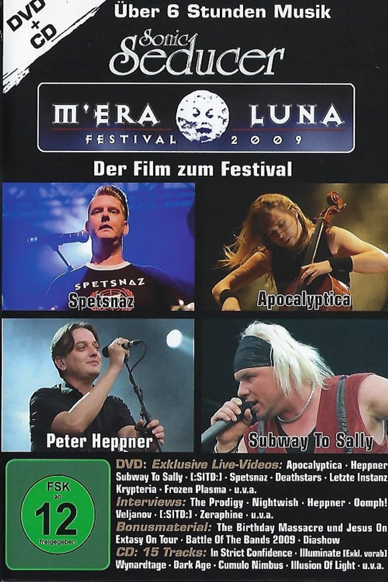 M´Era Luna Festival 2009 - The Movie