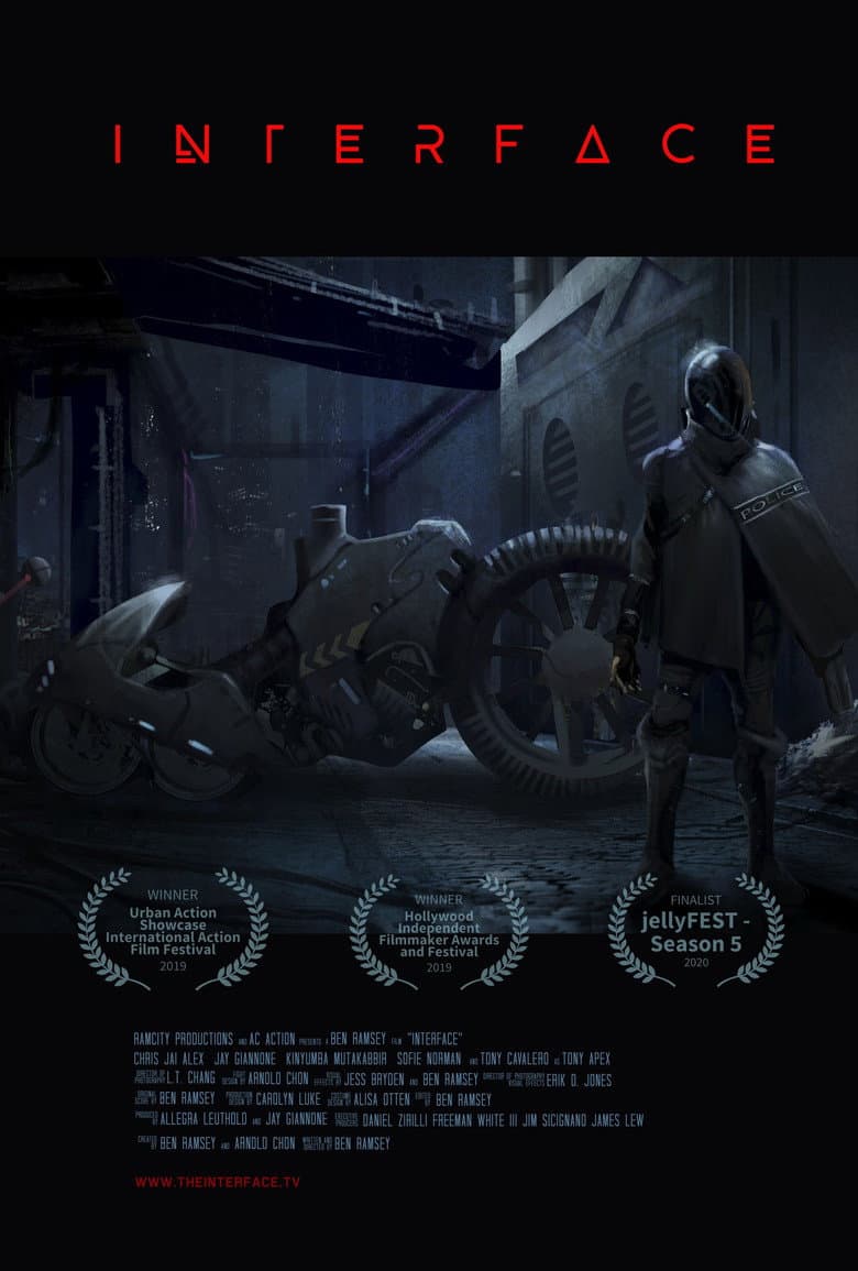 Ben Ramsey's iNTERFACE