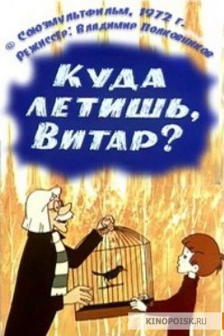 Куда летишь, Витар?