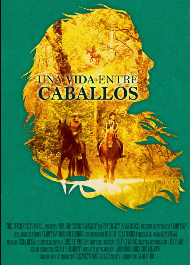 Una Vida entre caballos