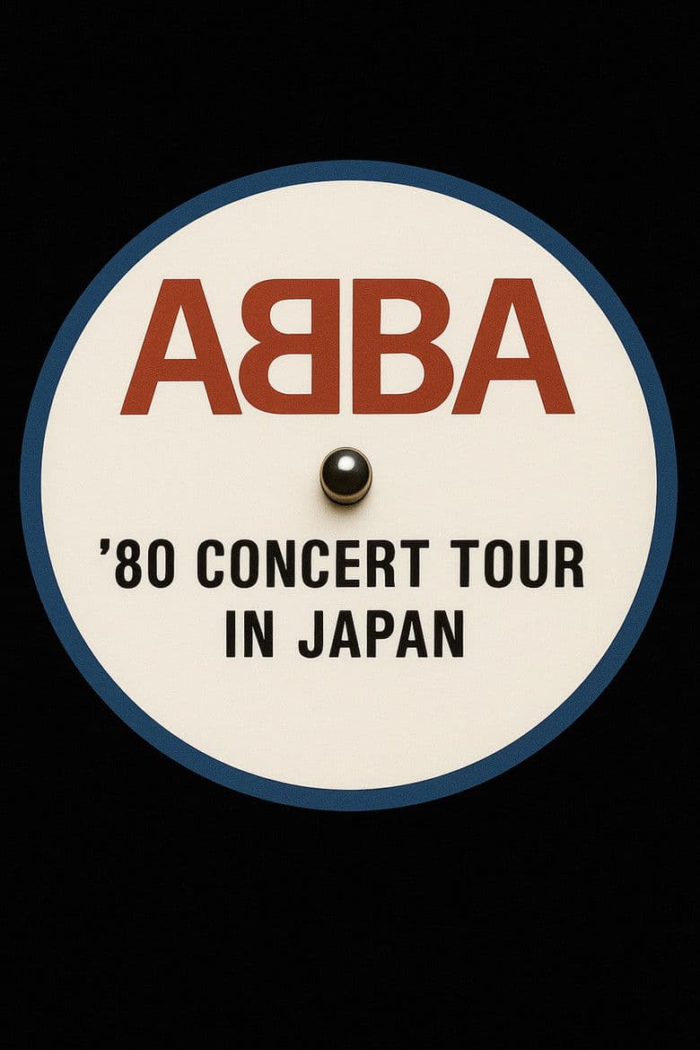 ABBA '80 Concert Tour in Japan