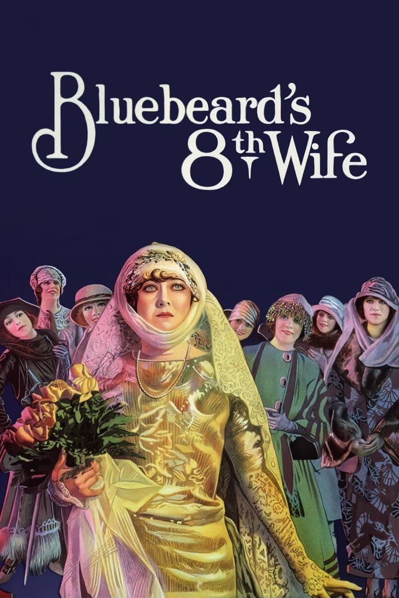Bluebeard's 8th Wife