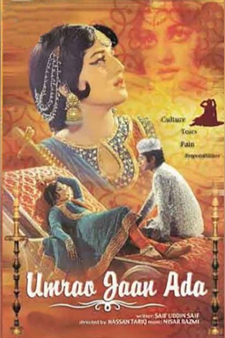 Umrao Jaan Ada