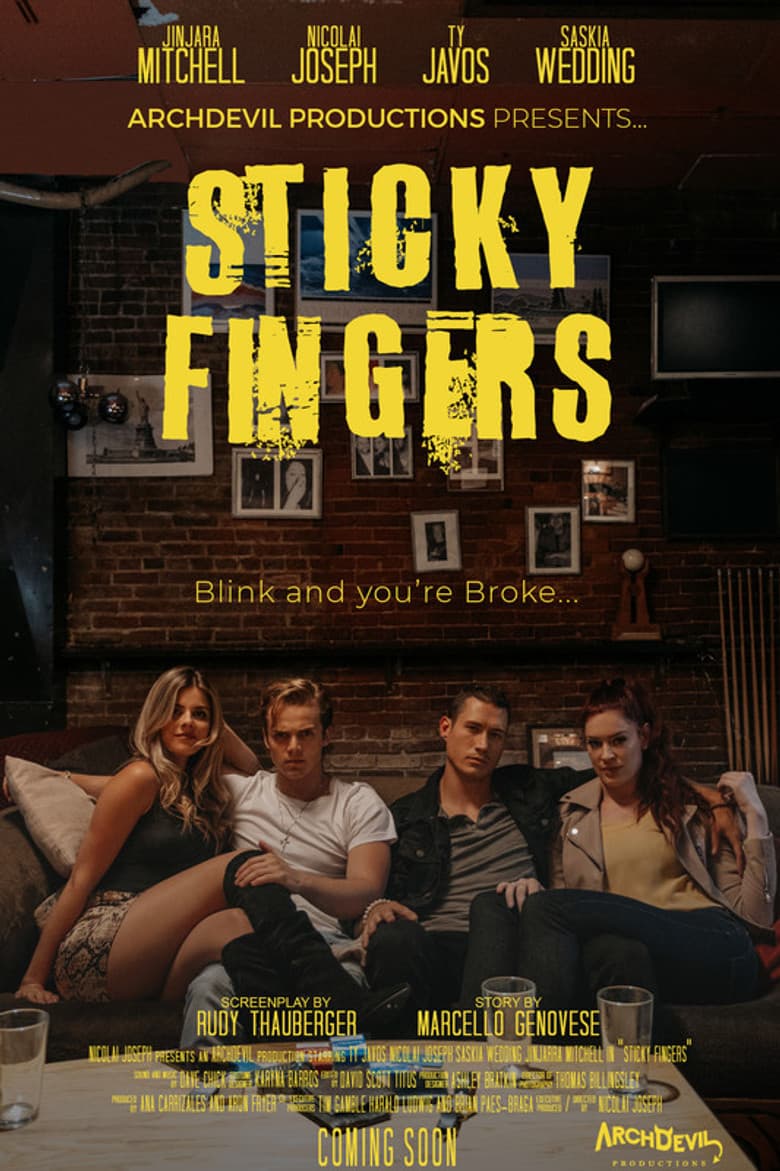 Sticky Fingers