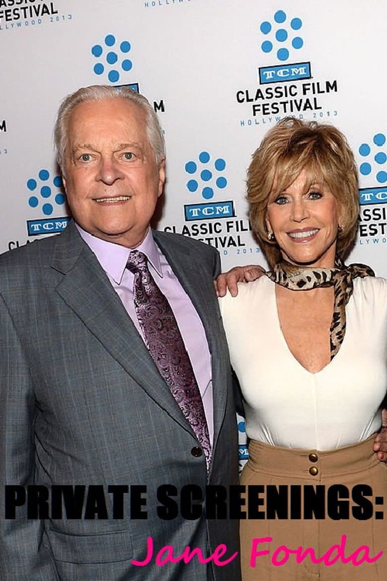 Private Screenings: Jane Fonda