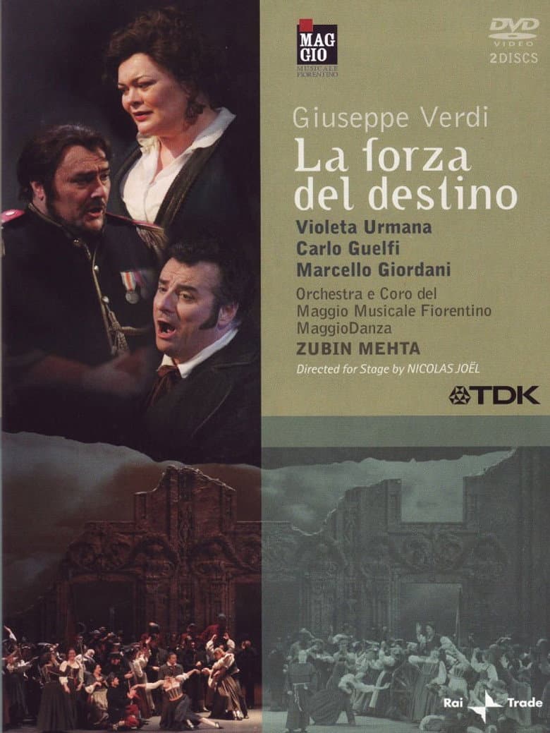 Verdi: La forza del destino
