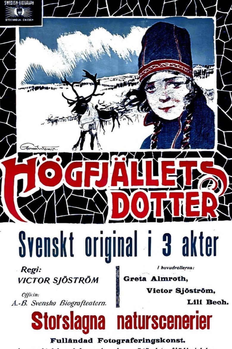 Högfjällets dotter