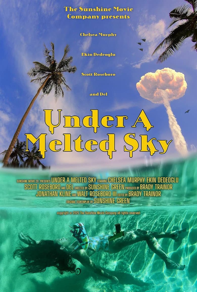 Under a Melted Sky