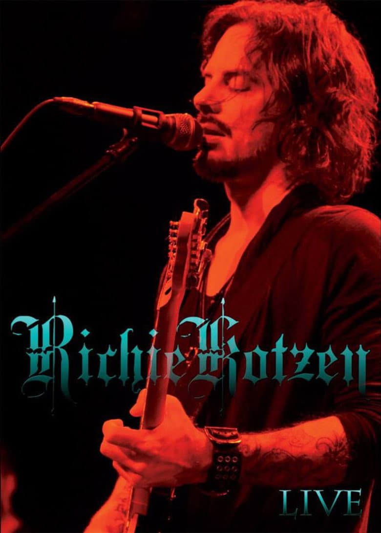 Richie Kotzen – Live