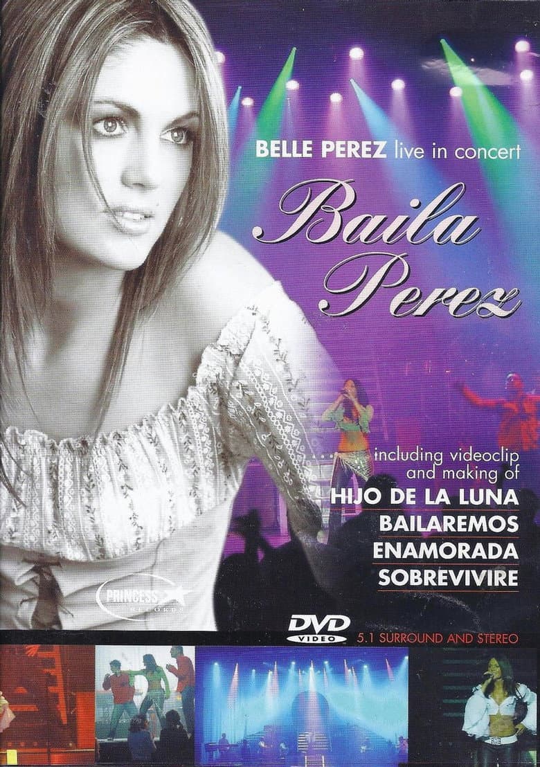 Belle Perez - Live in Concert