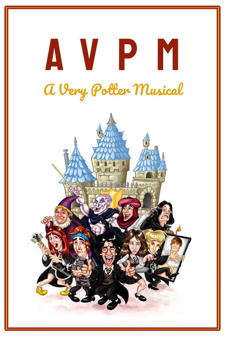 A Very Potter Musical