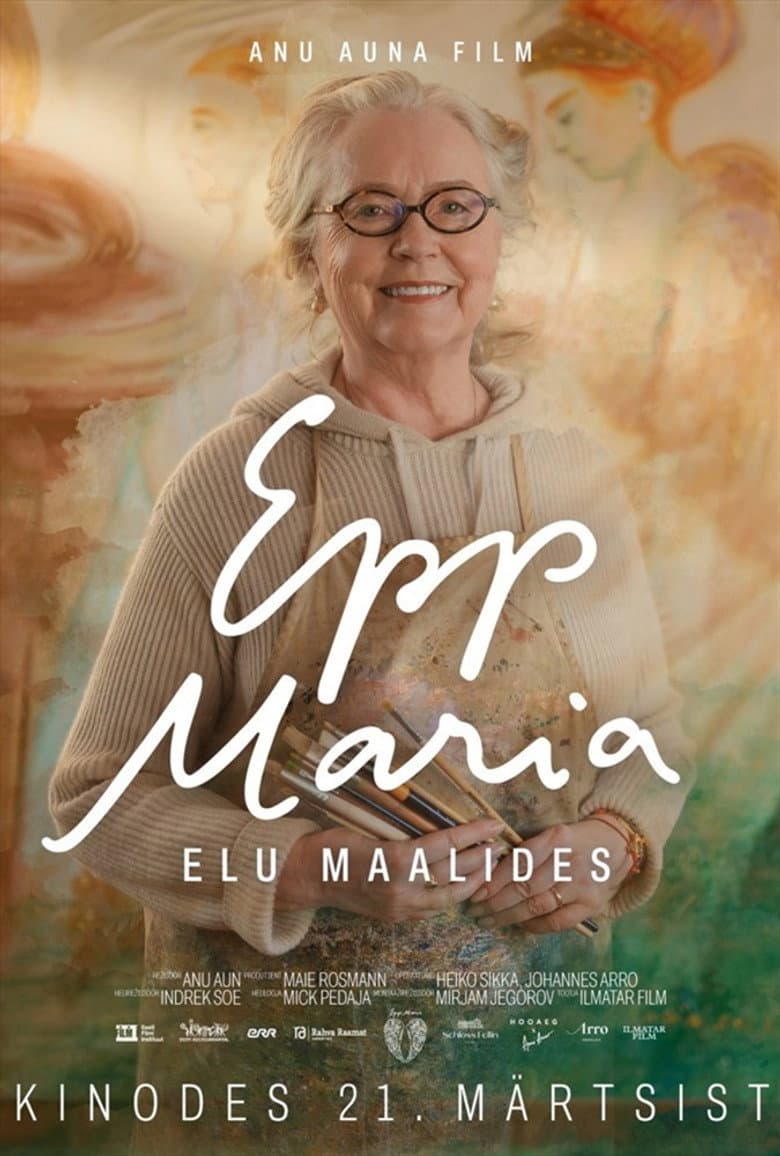 Epp Maria. Painting Life