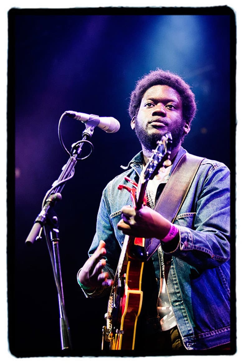 Michael Kiwanuka - Philharmonie de Paris