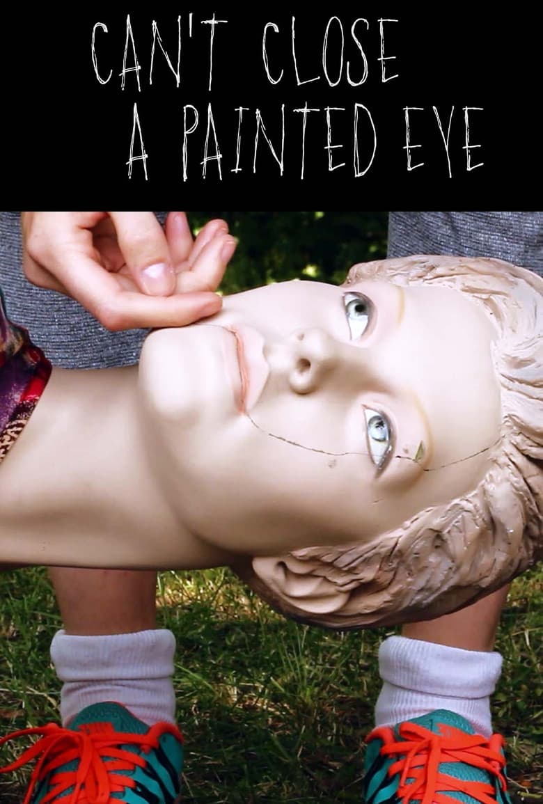 Can't Close a Painted Eye