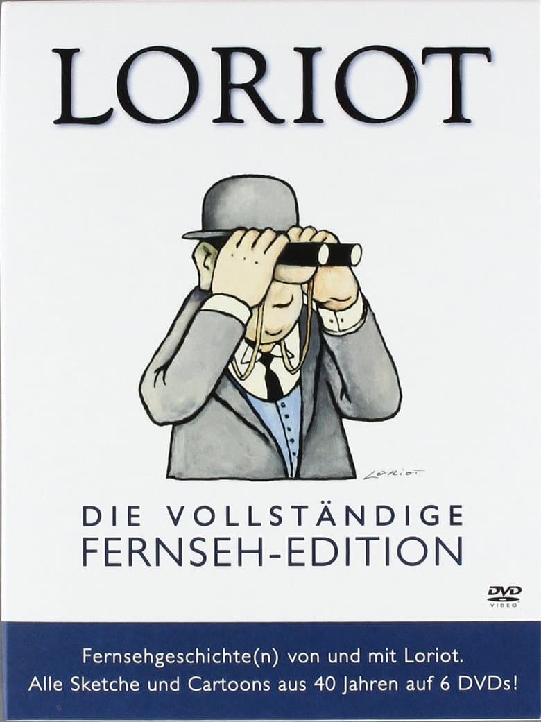 Loriot – The Complete Television Edition