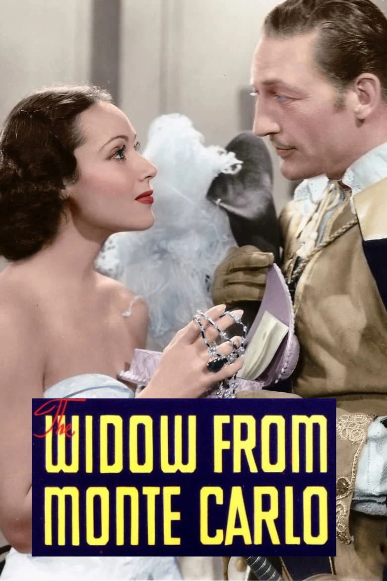 The Widow from Monte Carlo