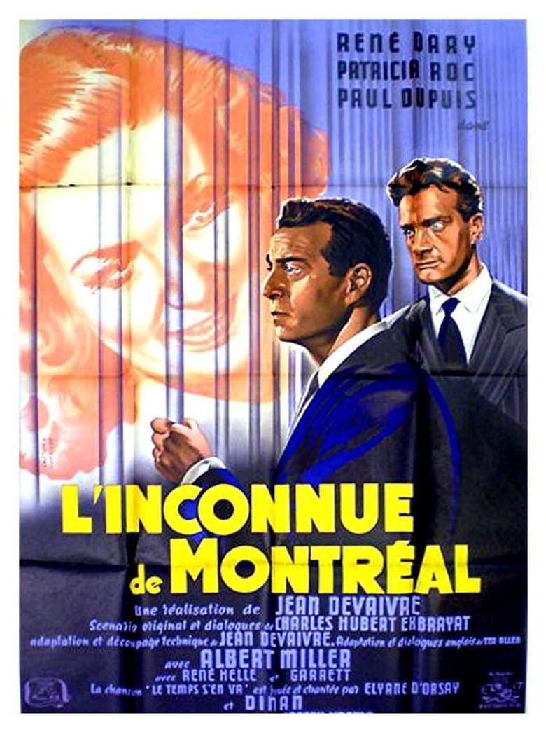 Fugitive from Montreal