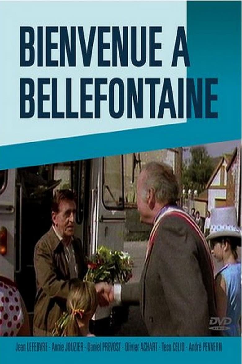 Bienvenue à Bellefontaine