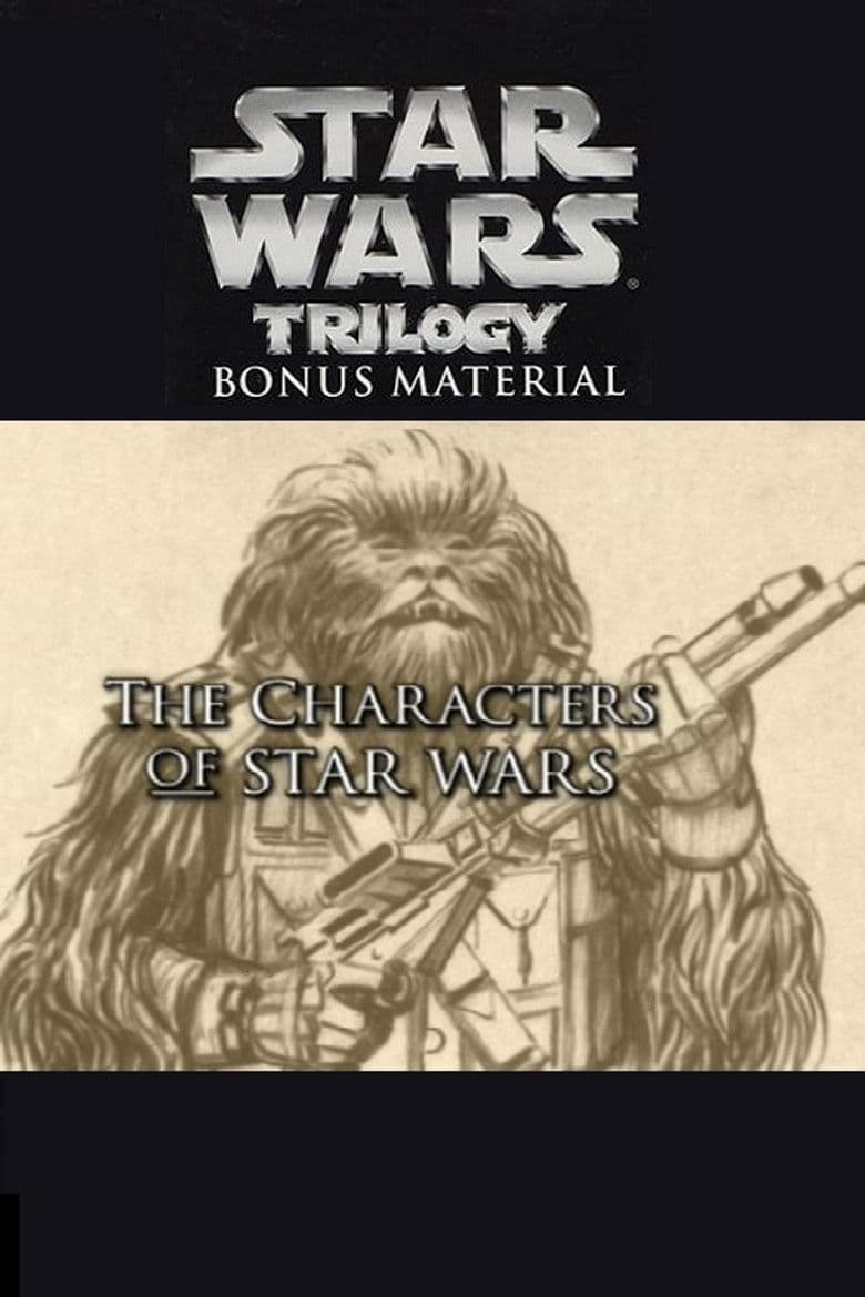 The Characters of Star Wars