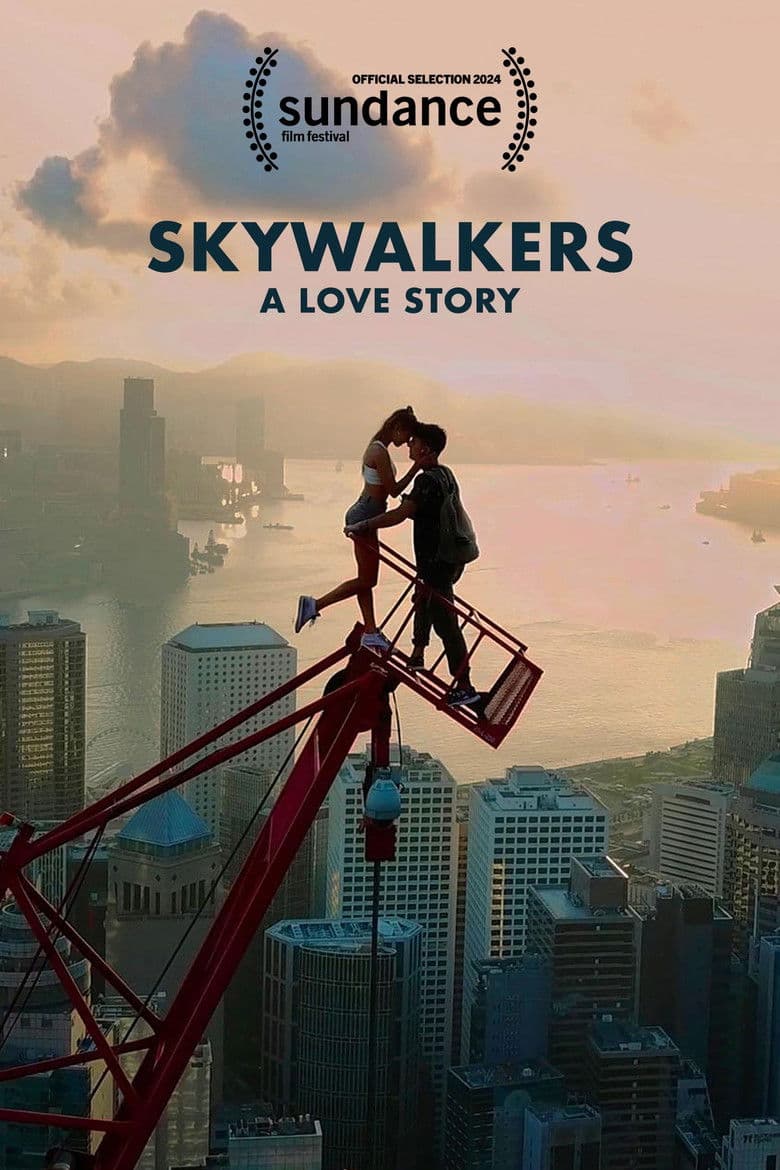 Skywalkers: A Love Story