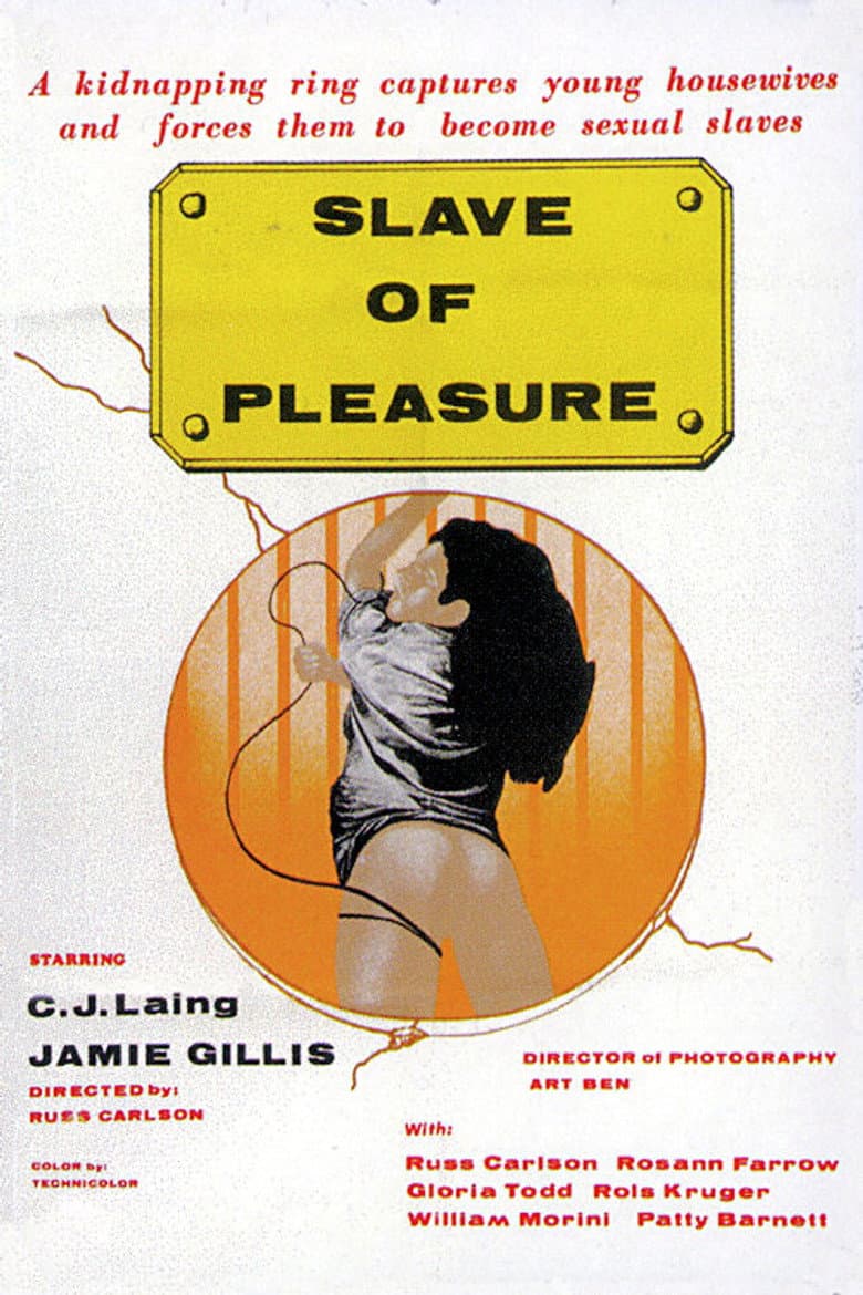 Slave of Pleasure