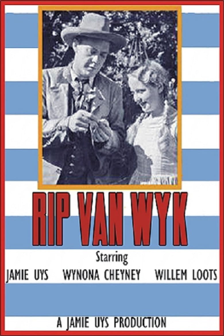 Rip van Wyk
