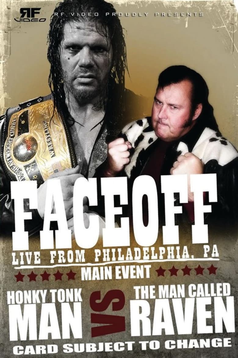 RFVideo Face Off Vol. 1: Honky Tonk Man & Raven