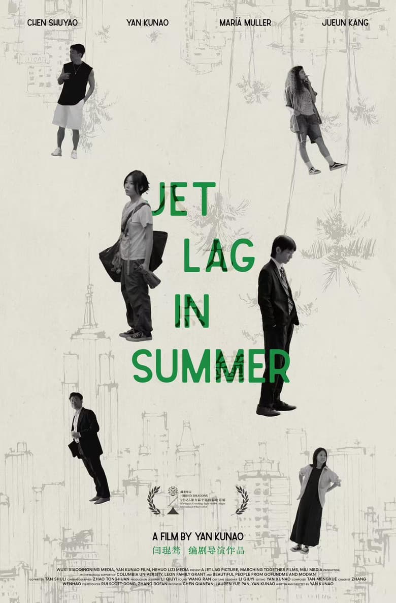 Jet Lag in Summer